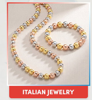 Italian Jewelry