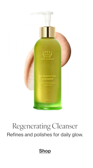 Refines and polishes for daily glow.  