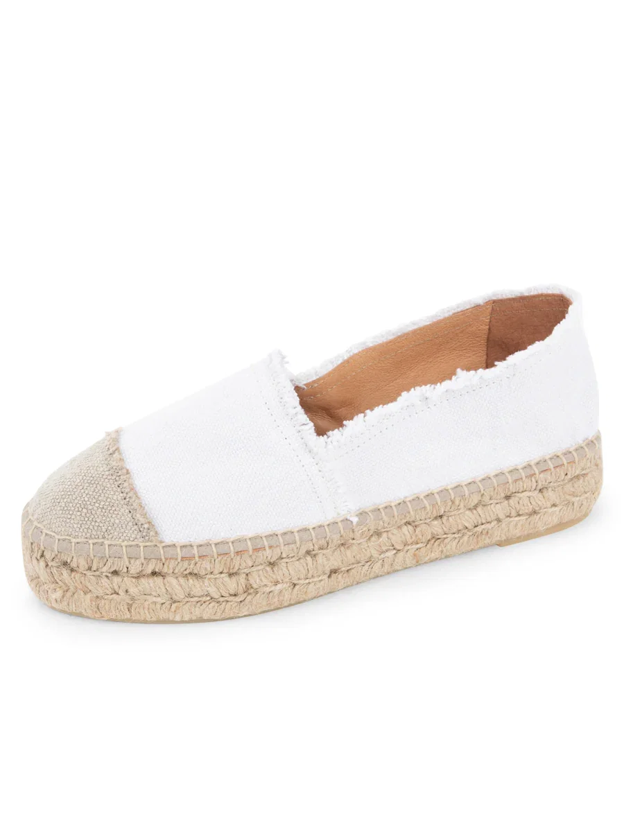 Image of Maui Slip On Color Block Espadrille