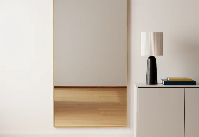 Oversize Mirrors