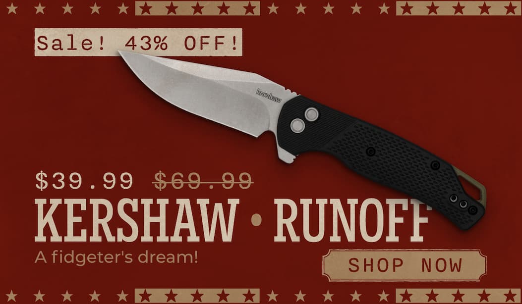 Kershaw Runoff