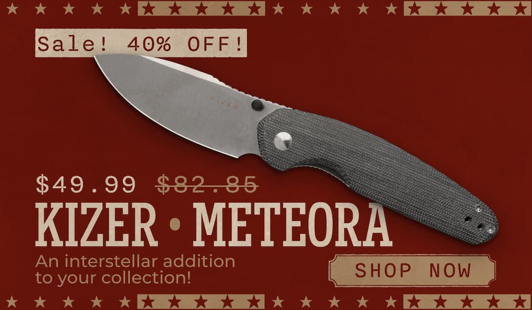 Kizer Meteora