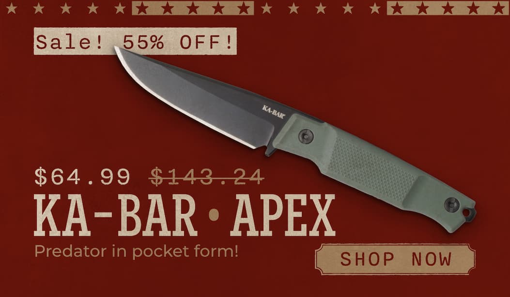 Ka-Bar Apex