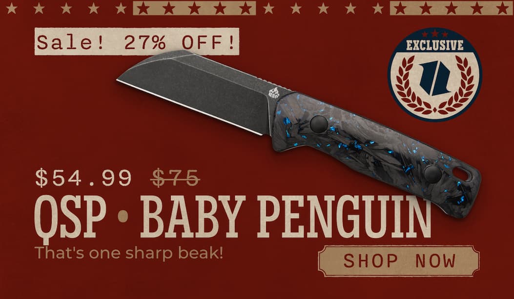 QSP Baby Penguin