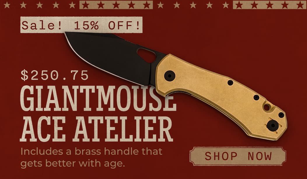 GiantMouse ACE Atelier
