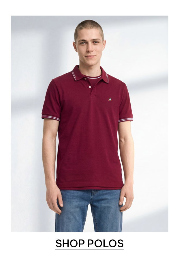 Shop Polos