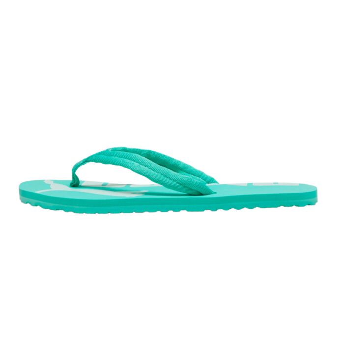 Puma Zehentrenner «Epic Beach Flips V2», unisex , grün