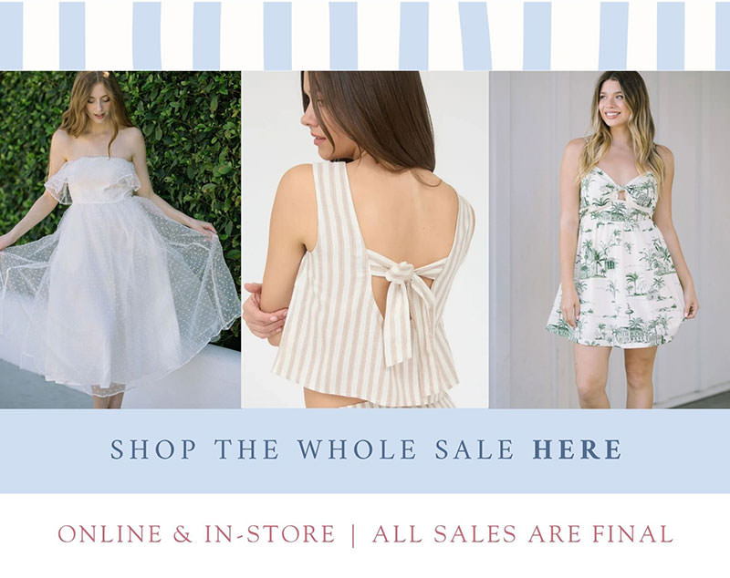 sale