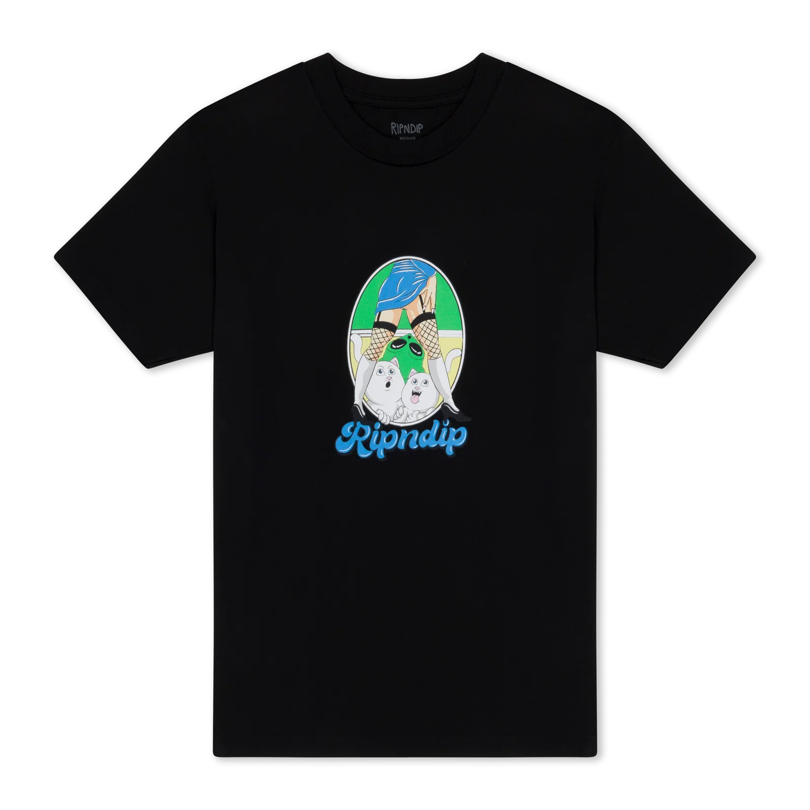 Image of Nermal Fest Tee (Black)