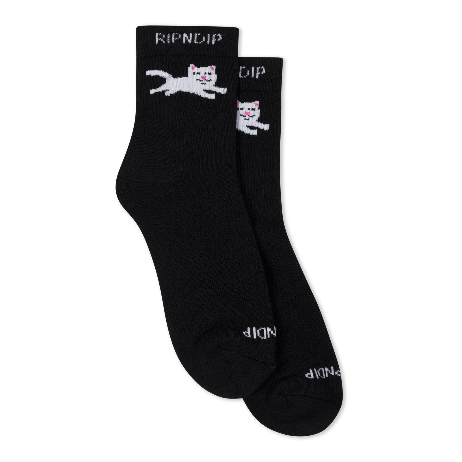Image of Out Of This World Mid Socks (Black)