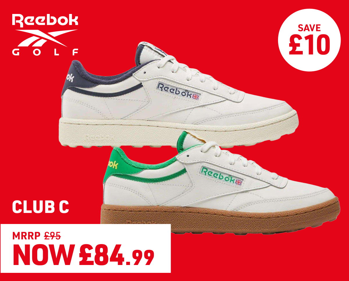 save up to £90 on Travis Matthew golf shoes