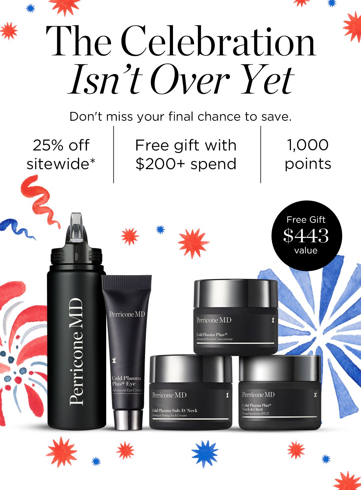 Let Your Skin Steal The Show
