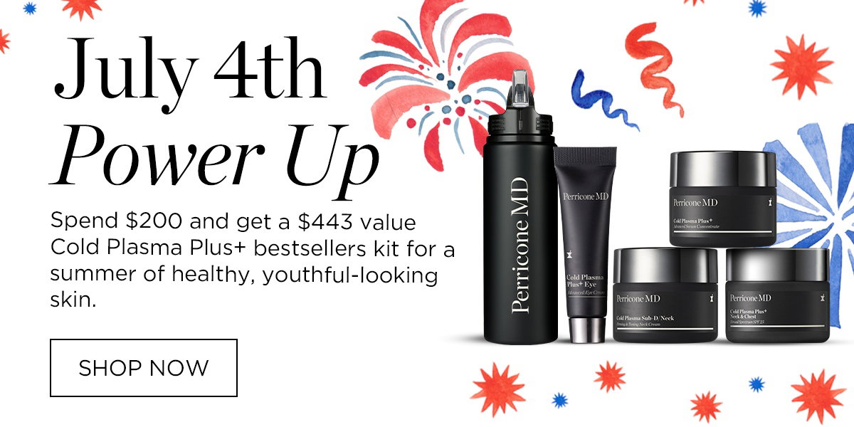 July 4th Power Up
