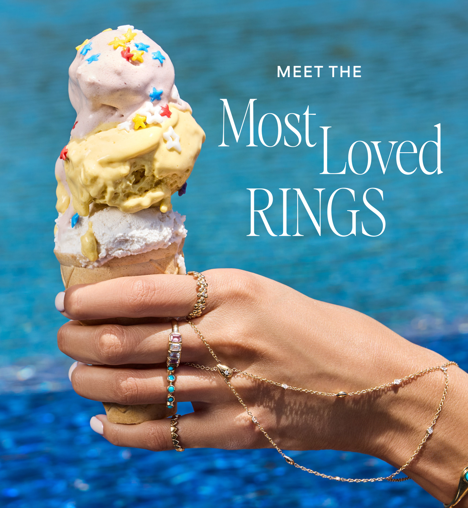 Meet the Most Loved Rings