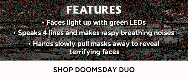 Shop Doomsday Duo
