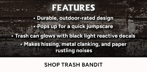 Shop Trash Bandit