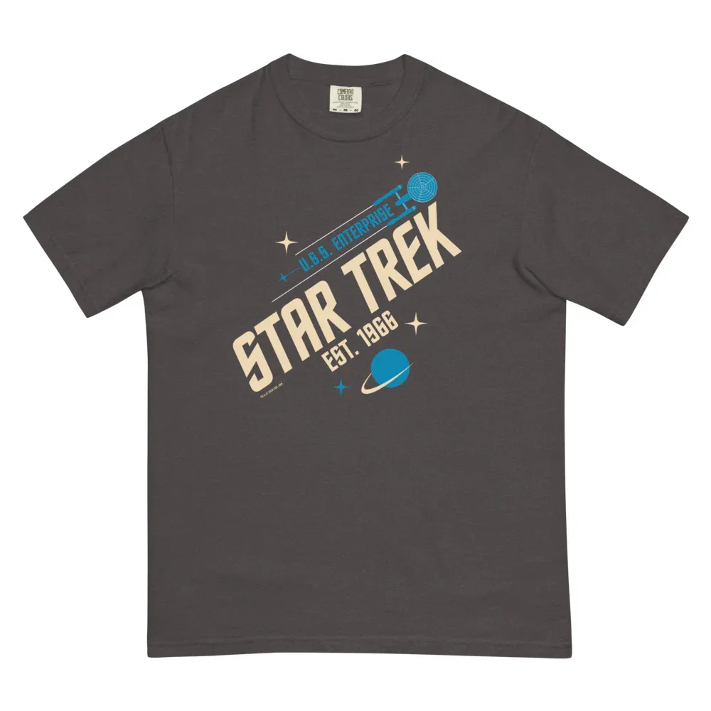 Image of Star Trek Est. 1966 Tee