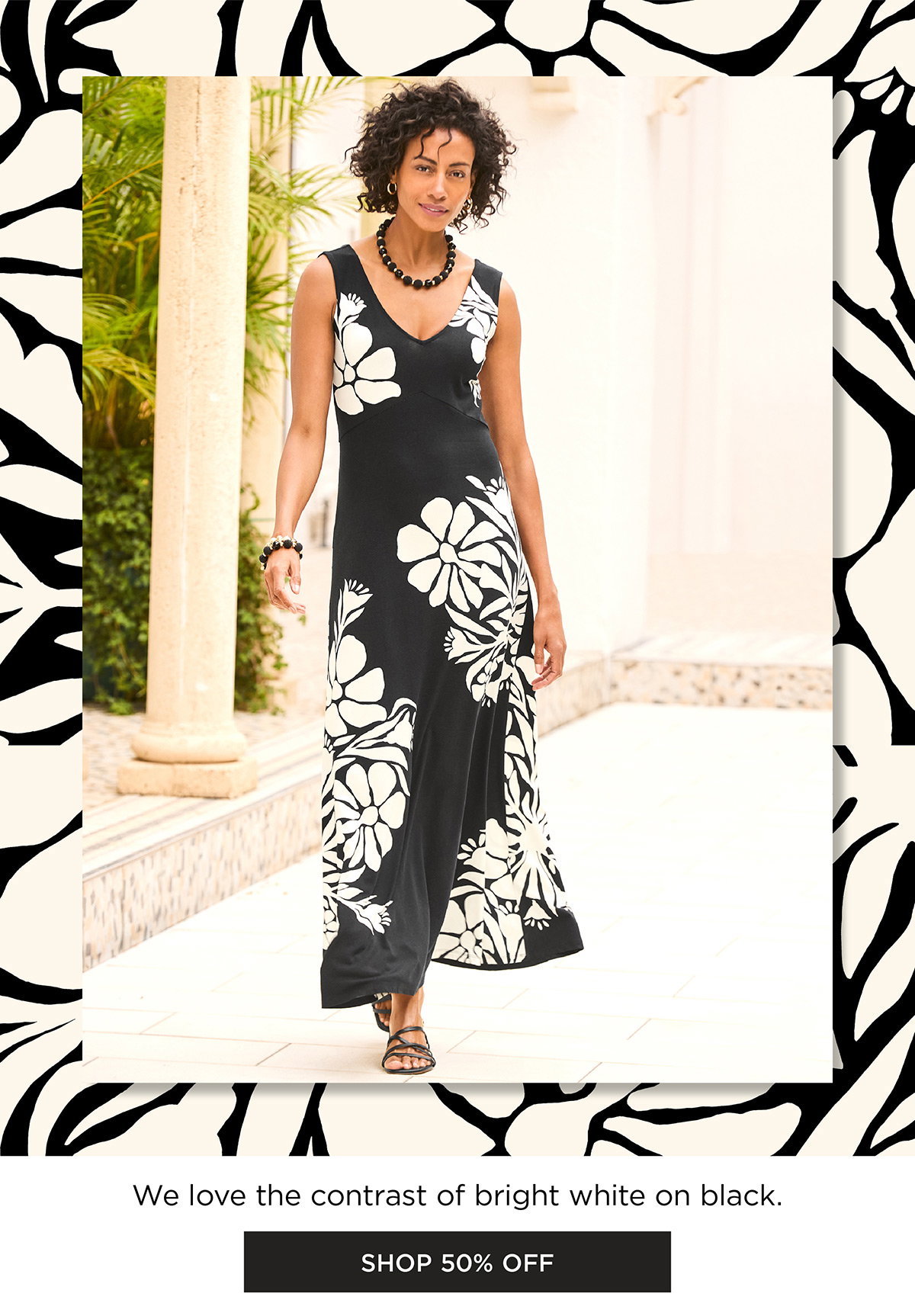 Irresistible Summer Prints | Shop 50% off
