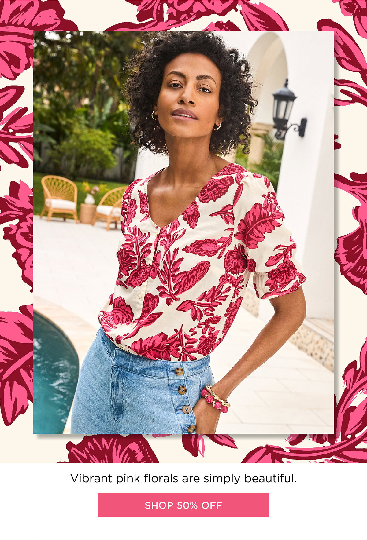 Irresistible Summer Prints | Shop 50% off