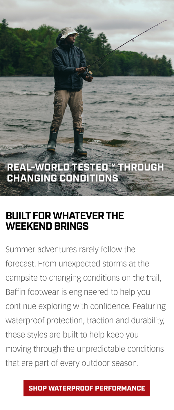 Waterproof Performance