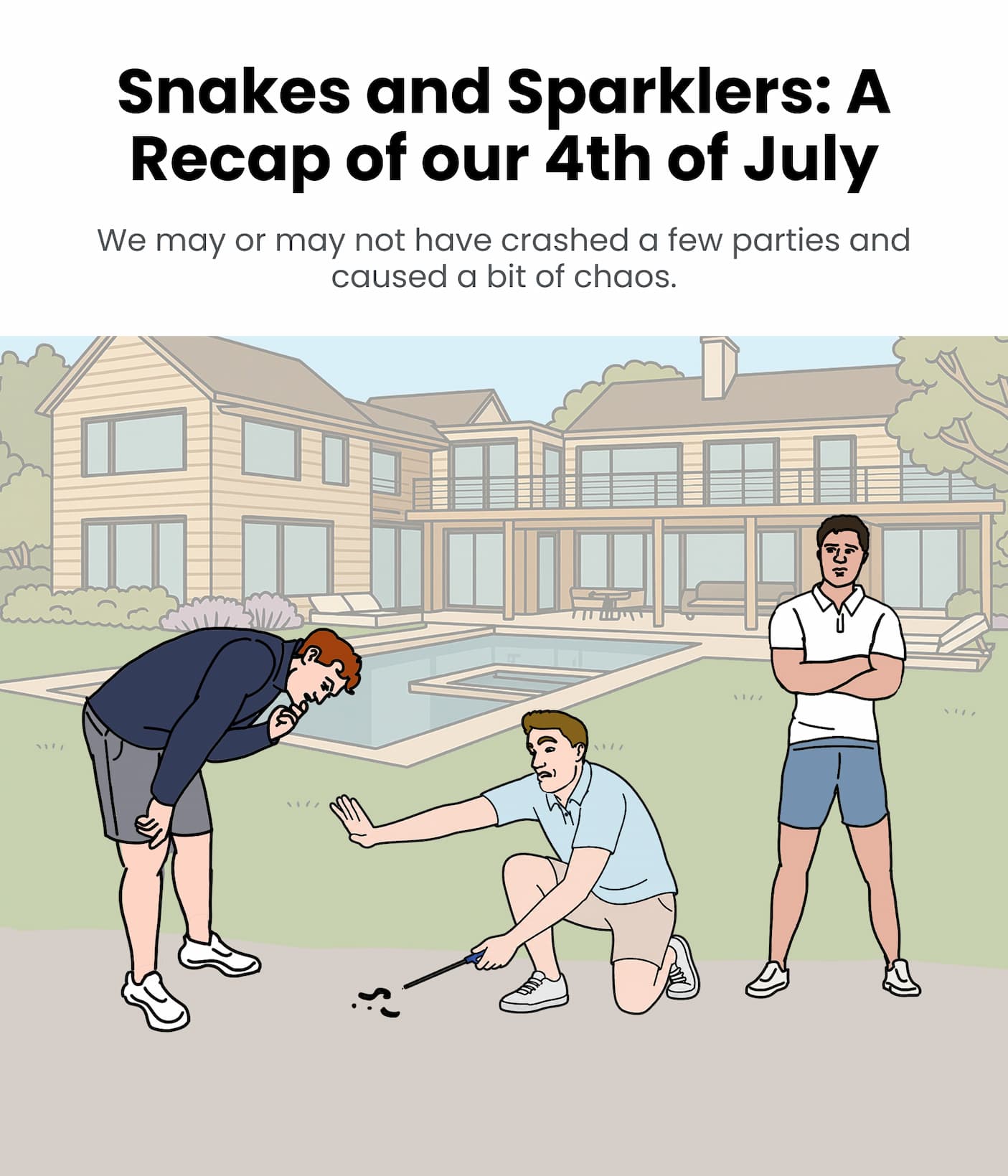 July 4th Aftermath