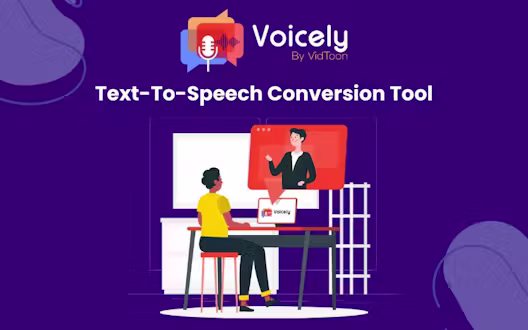 Voicely 2.0 – Text-To-Speech & Voice Cloning Tool | Lifetime Access