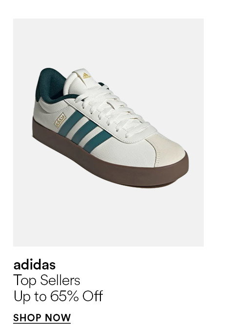 ADIDAS - TOP SELLERS - UP TO 65% OFF - SHOP NOW >