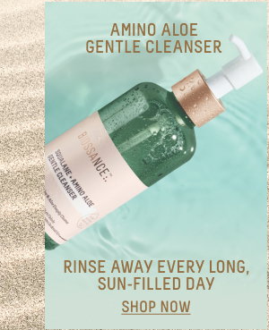 Amino Aloe Gentle Cleanser
