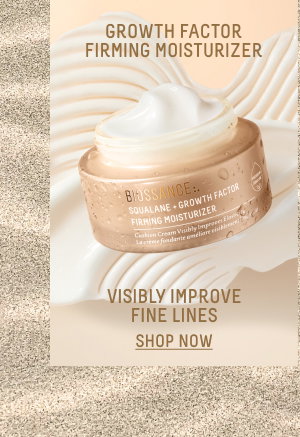 Growth Factor Firming Moisturizer