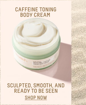 Caffeine Toning Body Cream