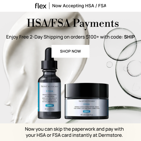 HSA/FSA Payments