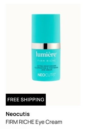 Neocutis LUMIÈRE FIRM RICHE Extra Moisturizing Illuminating & Tightening Eye Cream (0.5 fl. oz.)