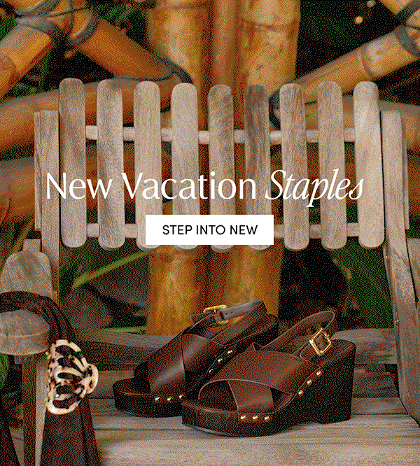Shop New Arrivals