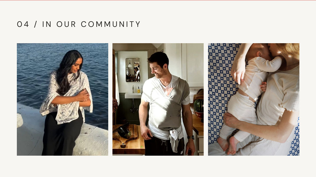 04 / in our community