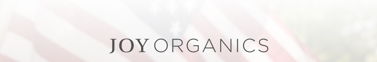 Joy Organics logo