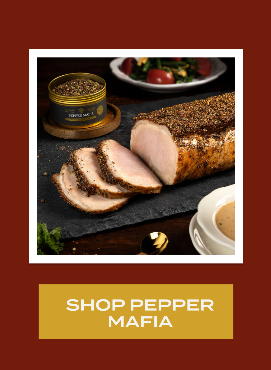 [SHOP PEPPER MAFIA]