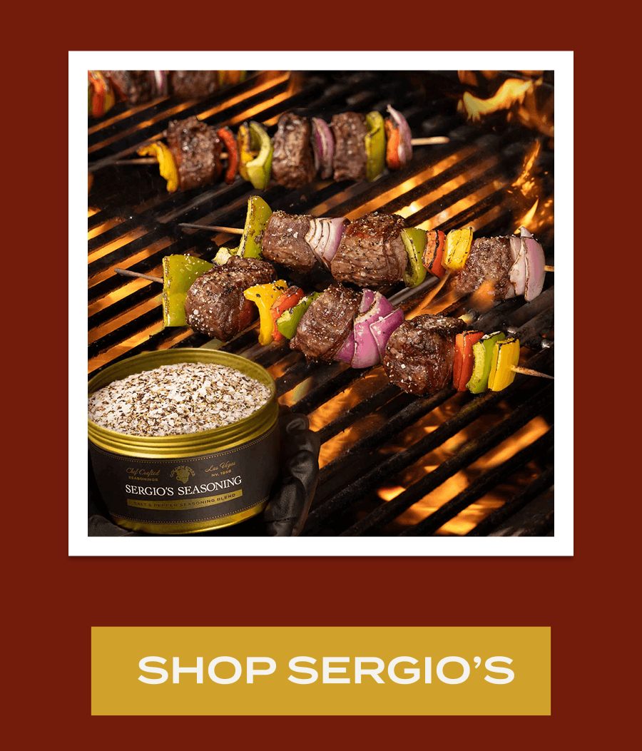 [SHOP SERGIO'S]
