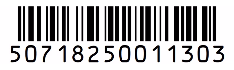  Barcode