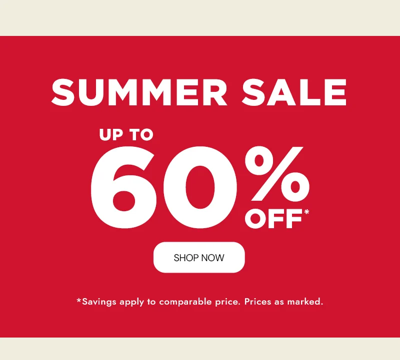Summer Sale