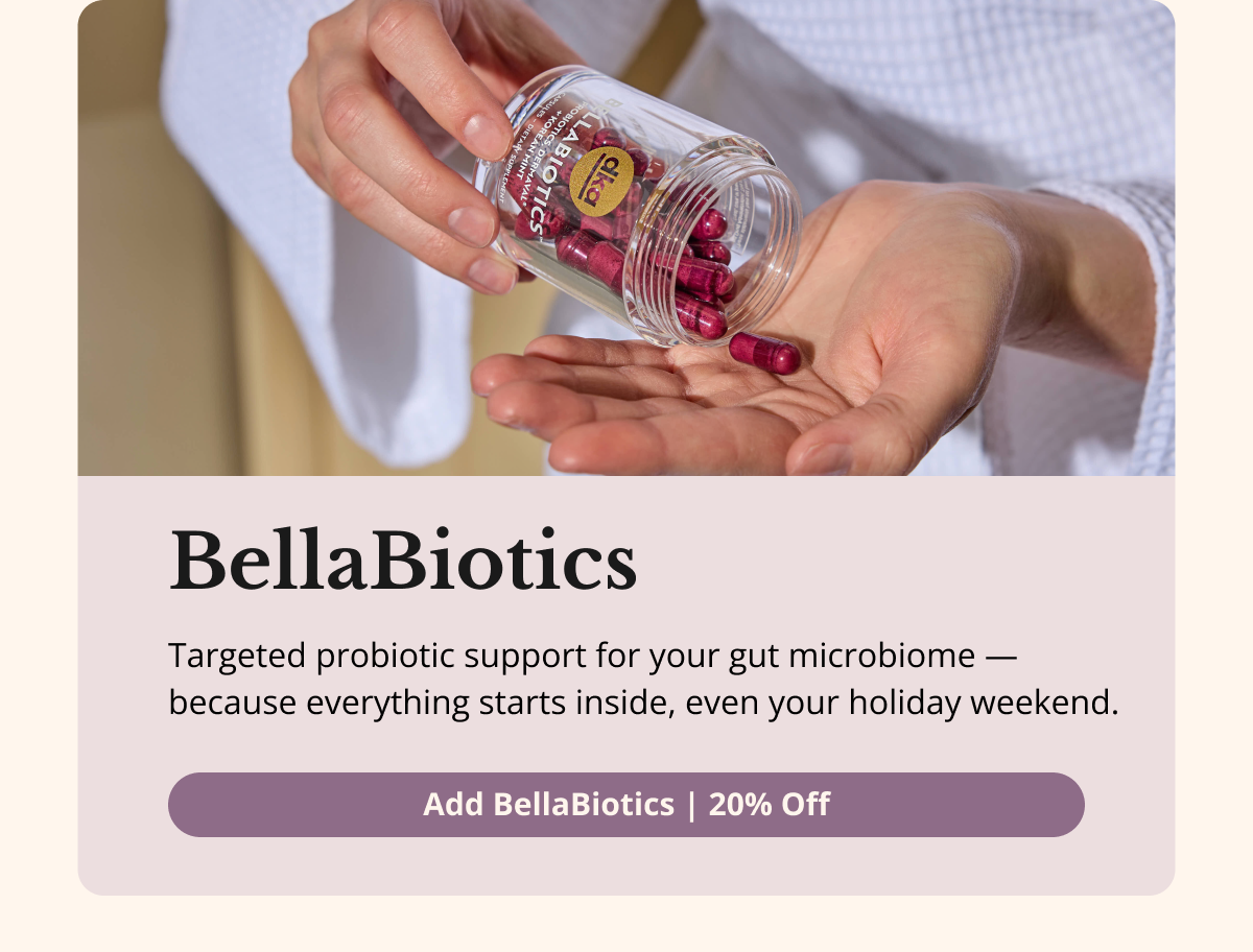 🦠 BellaBiotics