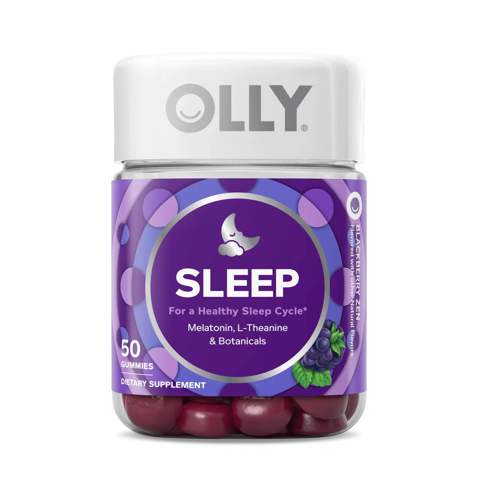 Image of Sleep Blackberry Zen