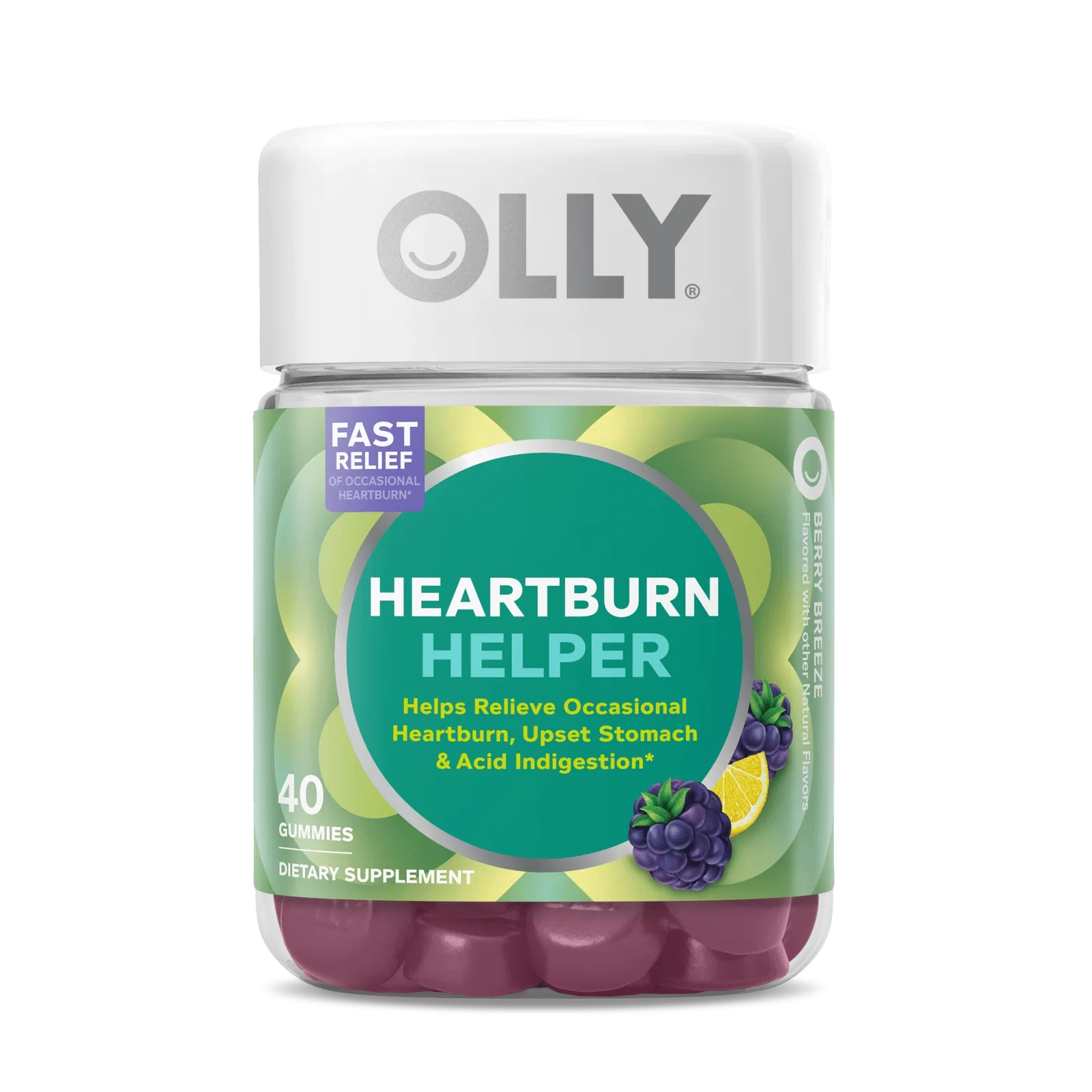 Image of Heartburn Helper