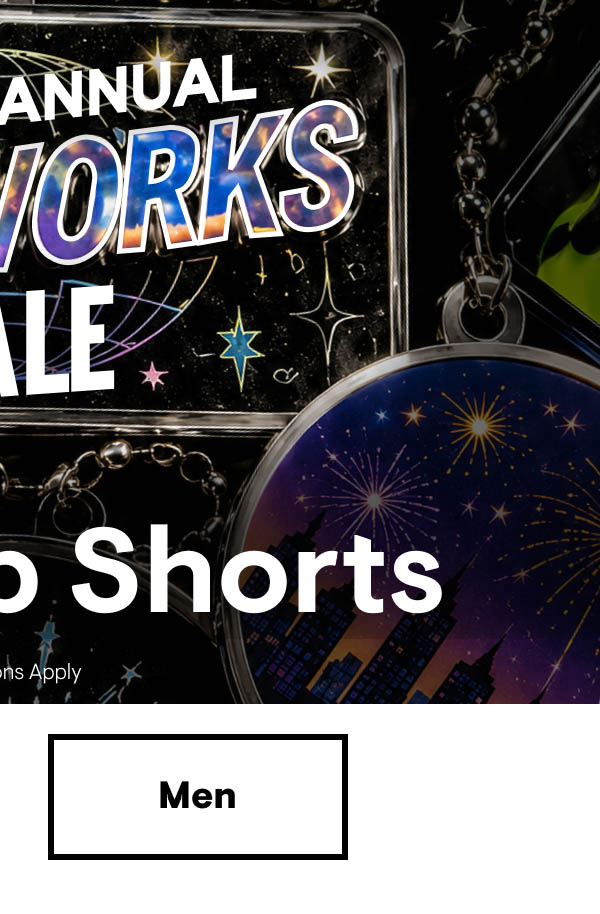 $12 & Up Shorts Shop Men