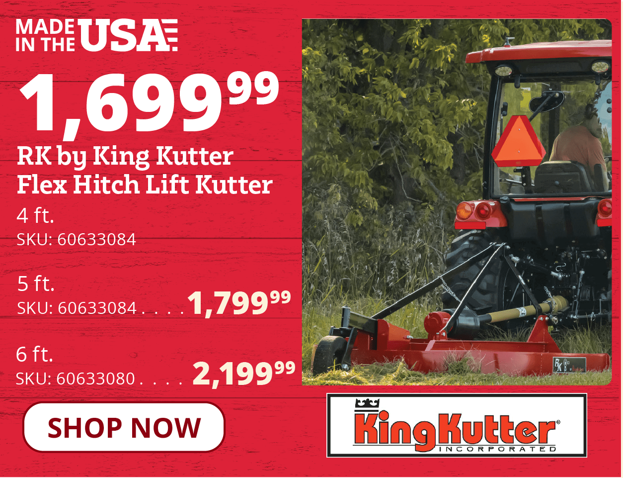 King Kutter