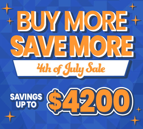 4th of July Rebates Savings Up To $4200