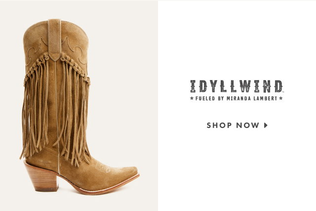 Shop Boots & Apparel