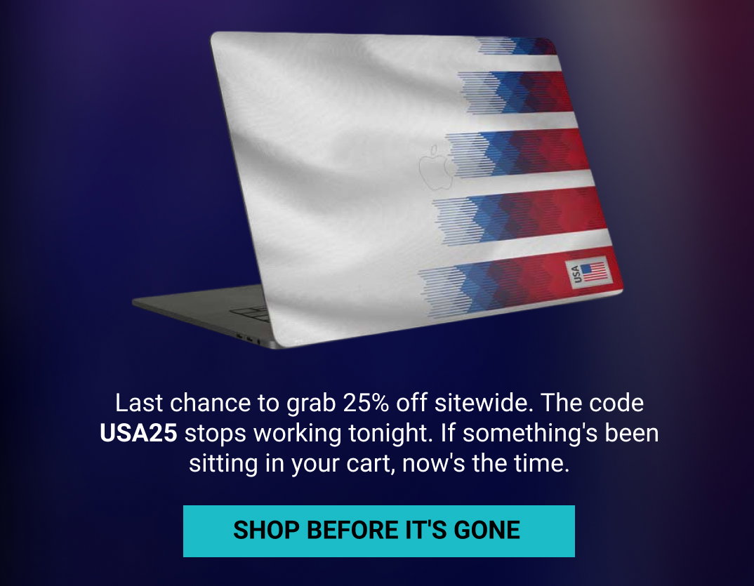 Shop before it's gone