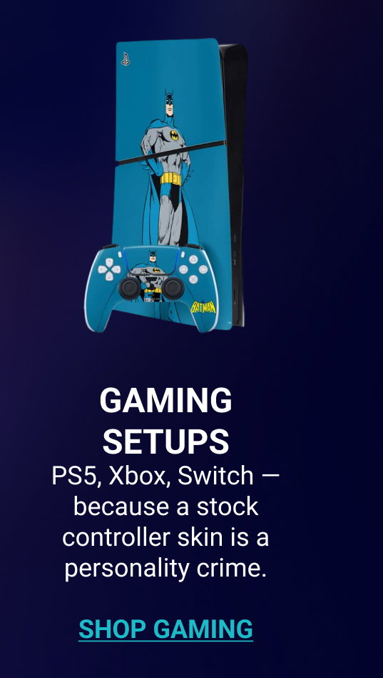 Gaming Setups