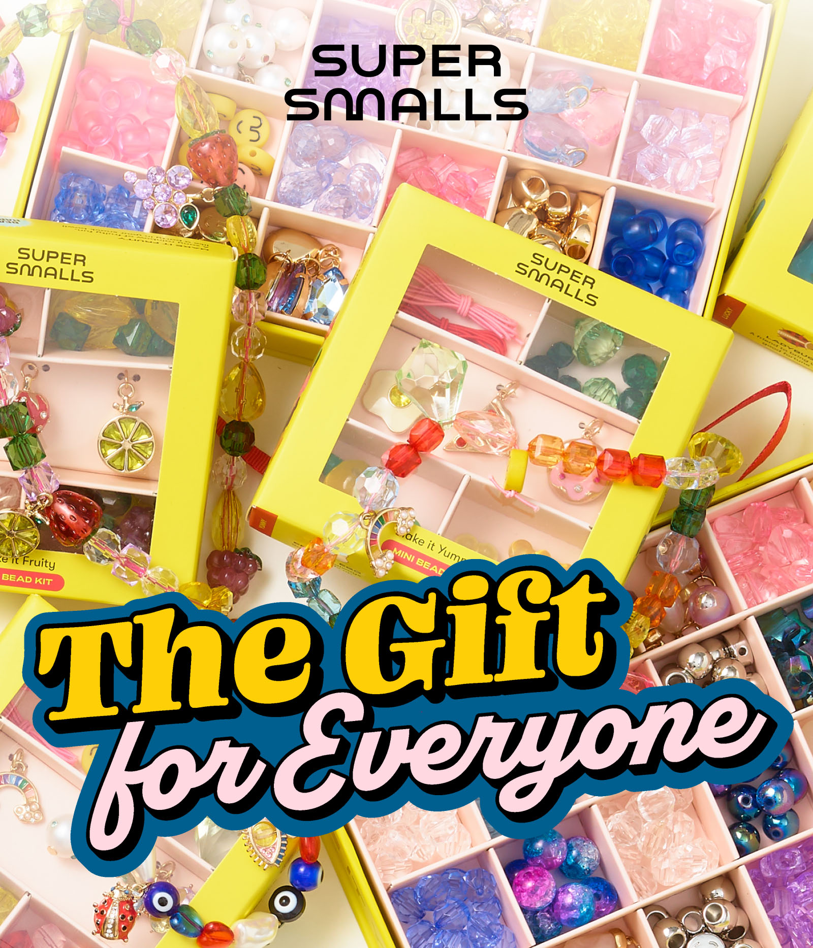 Super Smalls The Gift for Everyone