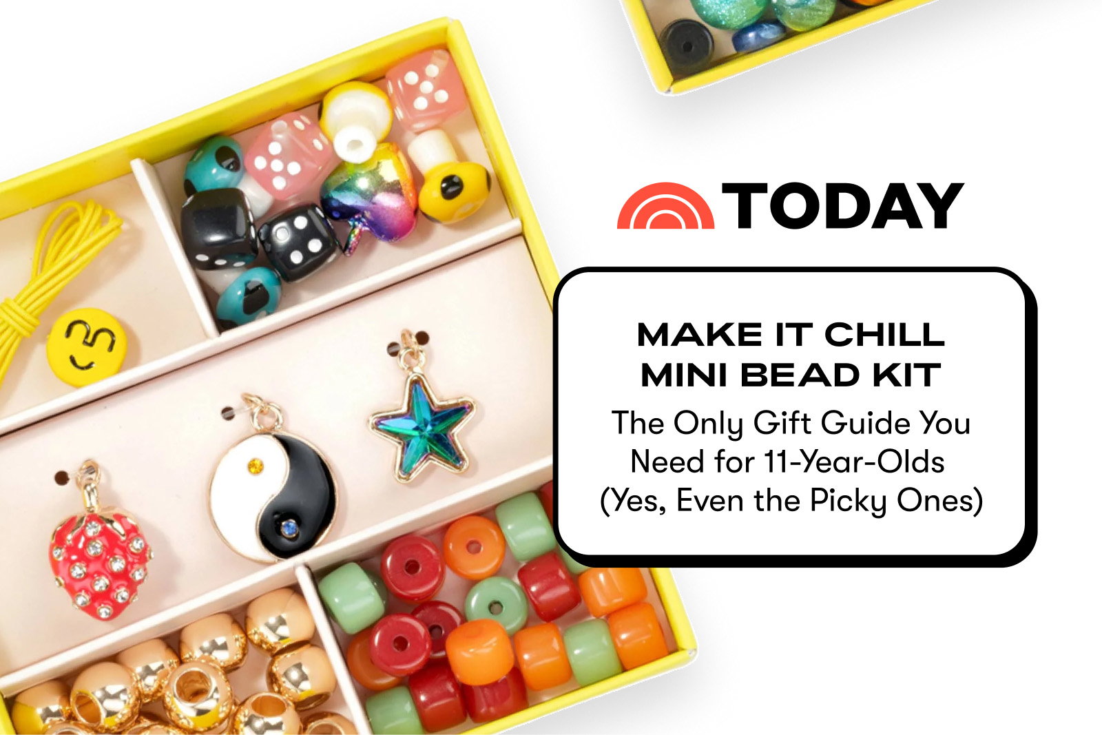Make it chill mini bead kit
